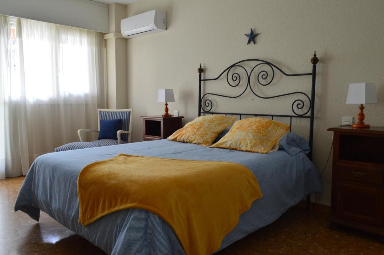Marbella Apartman Kültér fotó