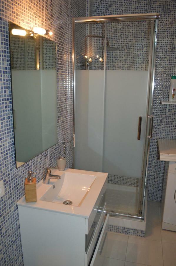 Marbella Apartman Kültér fotó