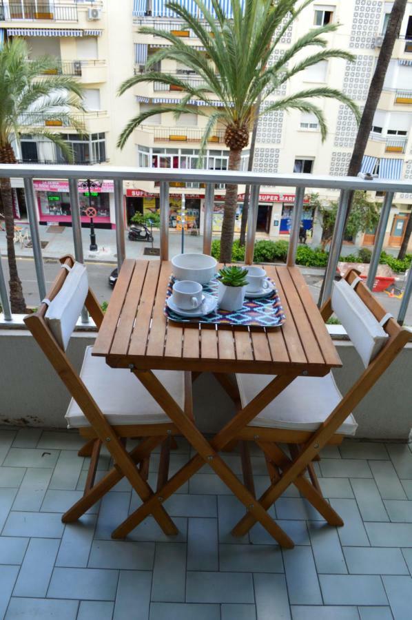 Marbella Apartman Kültér fotó