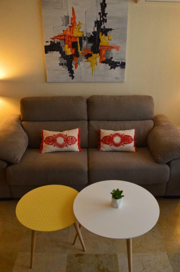 Marbella Apartman Kültér fotó