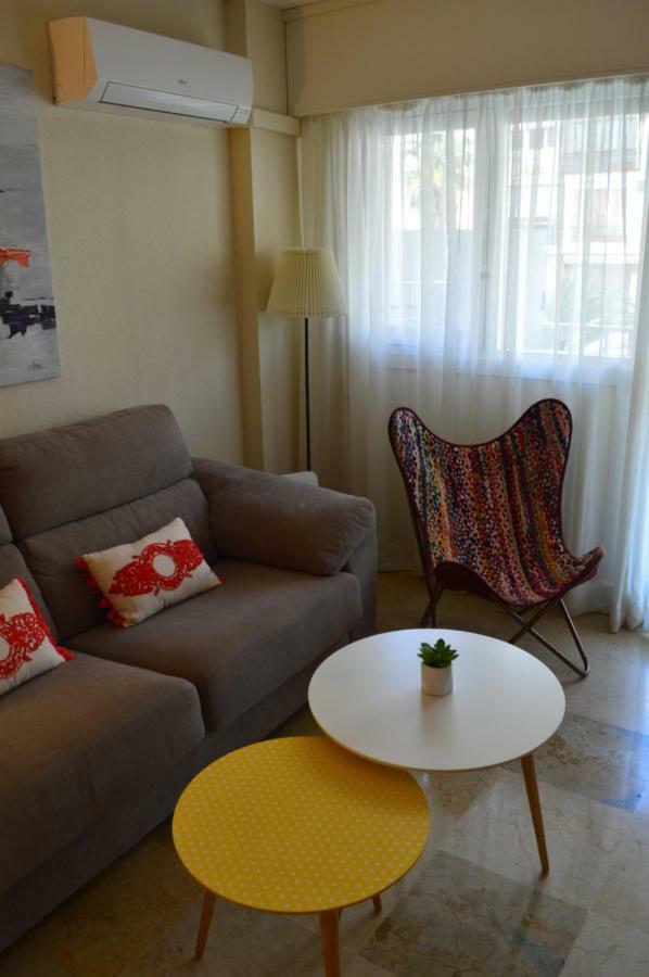 Marbella Apartman Kültér fotó