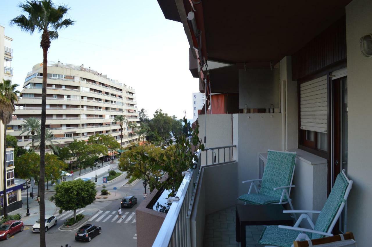 Marbella Apartman Kültér fotó
