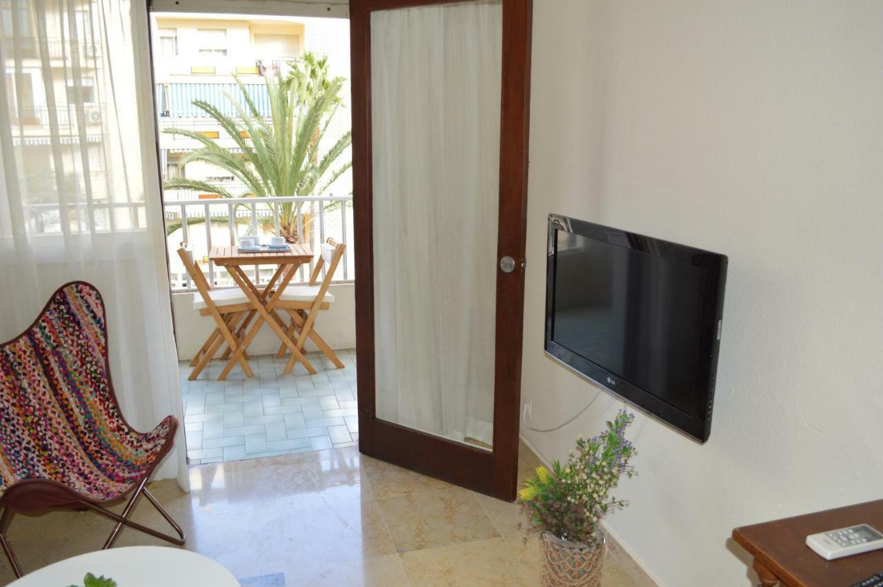 Marbella Apartman Kültér fotó
