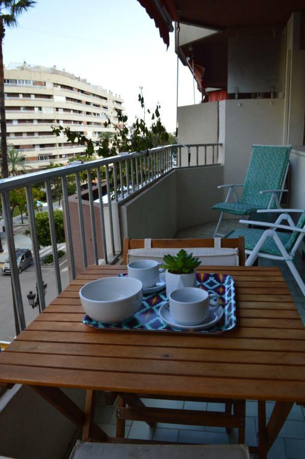 Marbella Apartman Kültér fotó